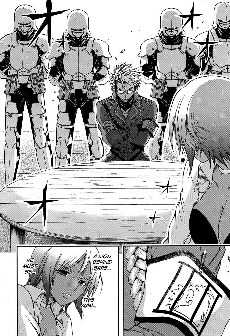 Page 40 Chapter 3 Plunderer