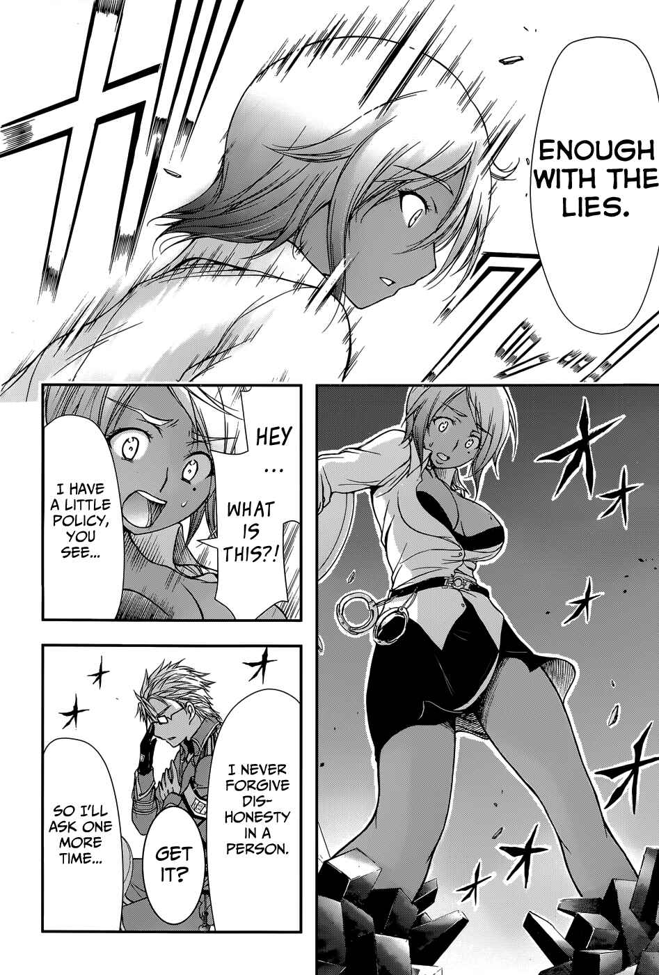 Page 42 Chapter 3 Plunderer
