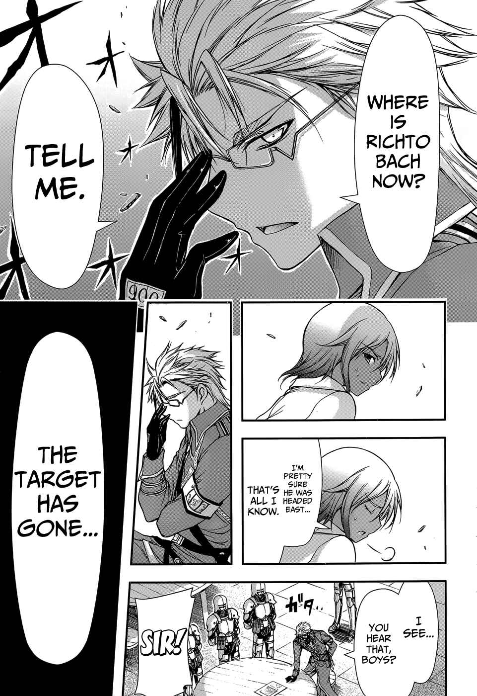 Page 43 Chapter 3 Plunderer
