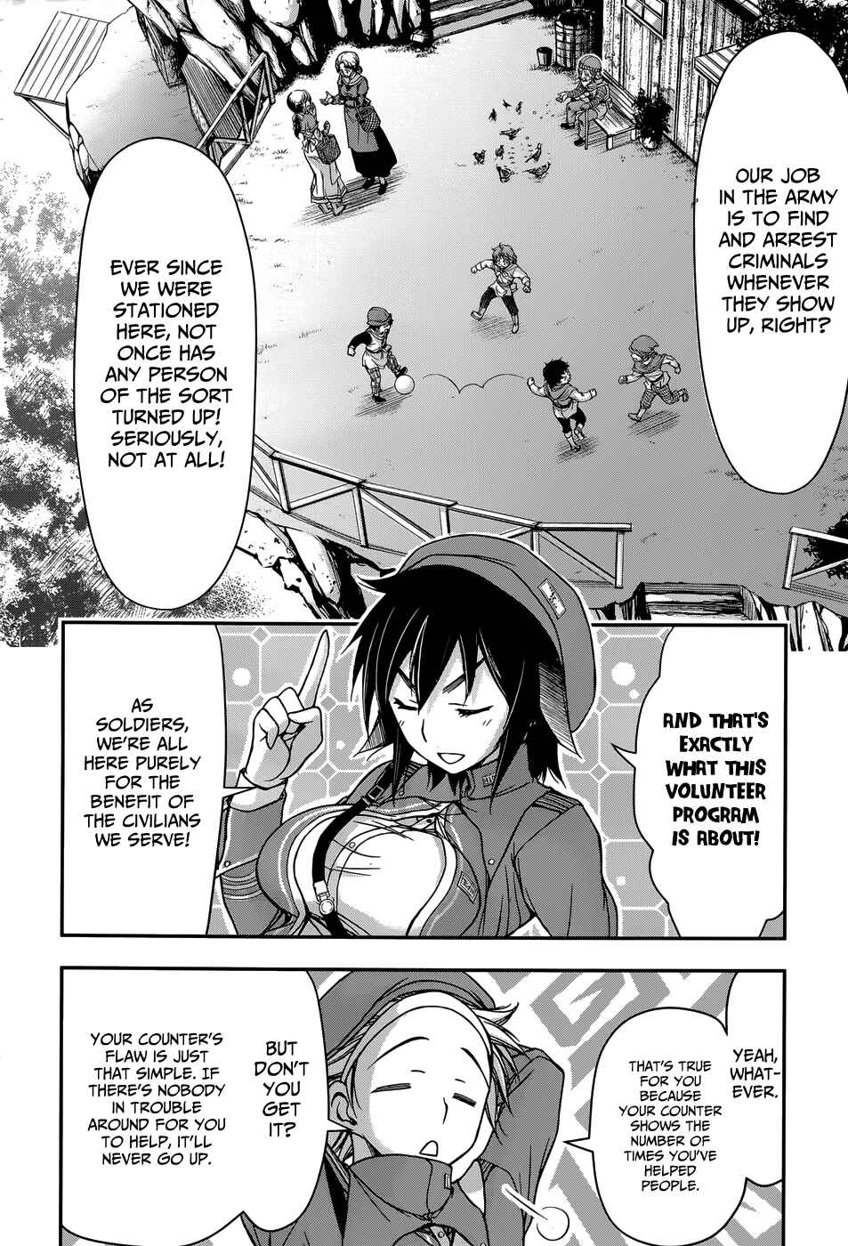 Page 6 Chapter 3 Plunderer