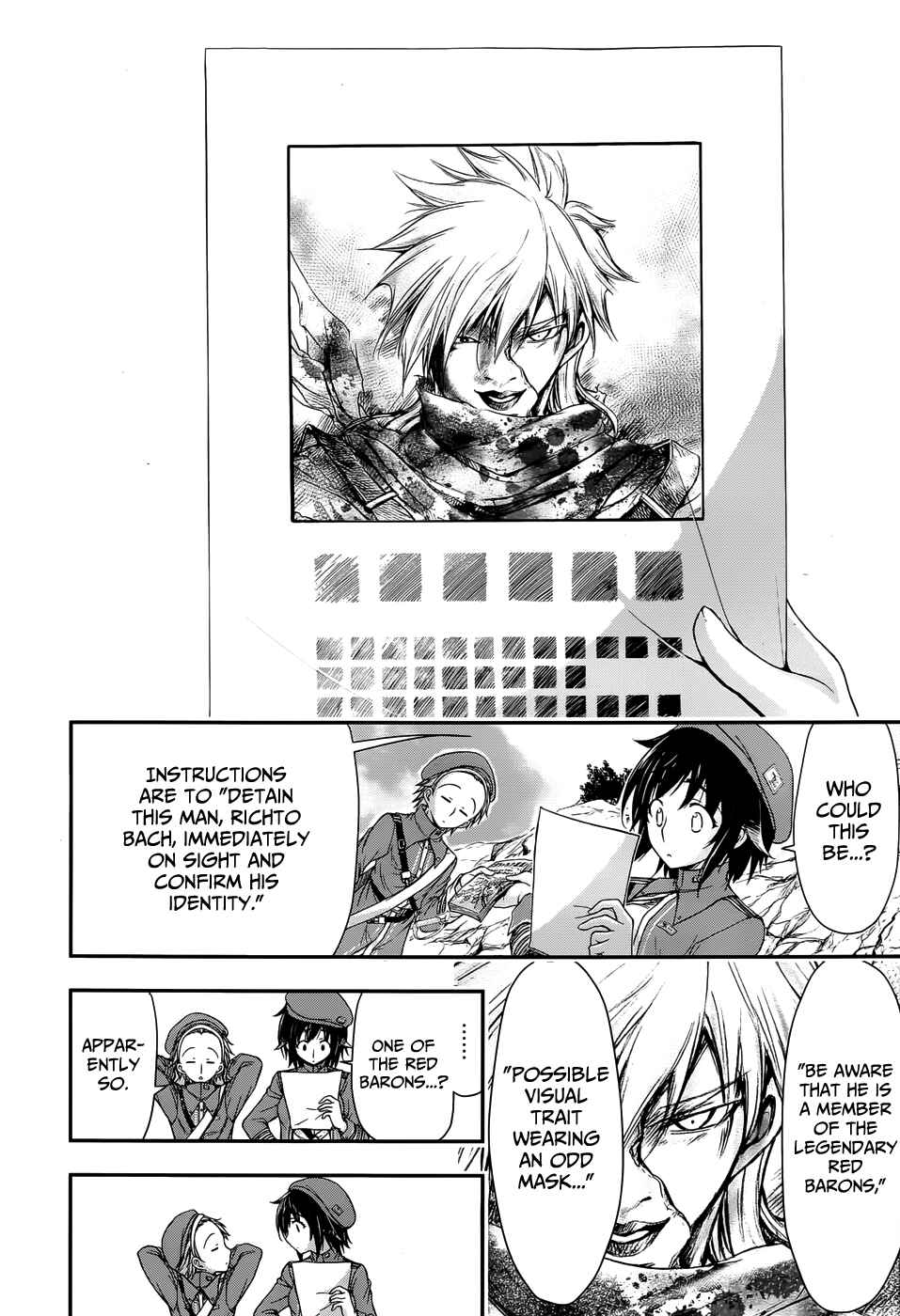 Page 8 Chapter 3 Plunderer