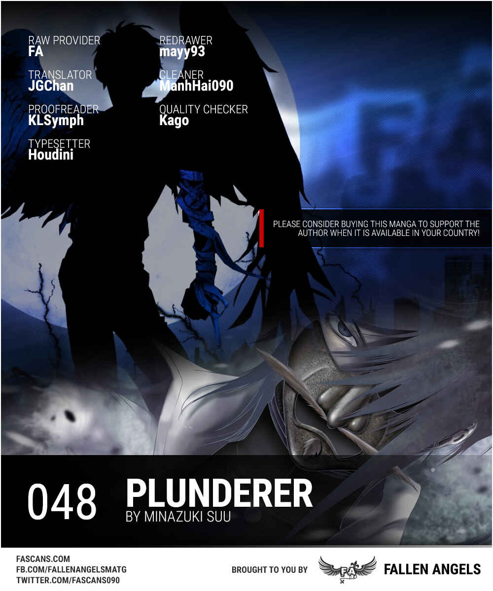Page 1 Chapter 48 Plunderer