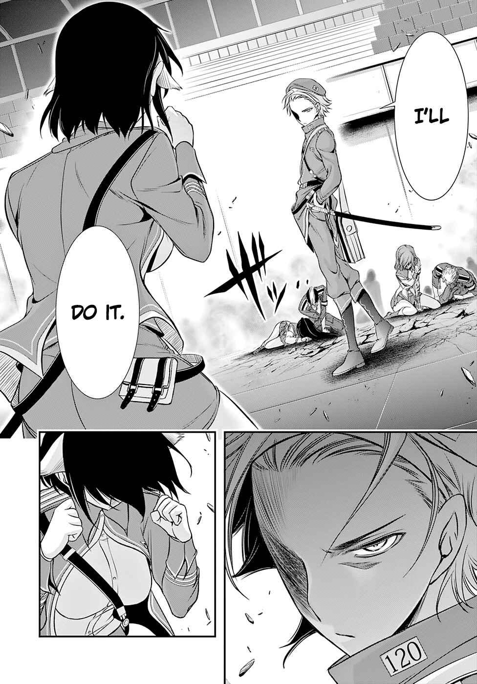 Page 11 Chapter 48 Plunderer