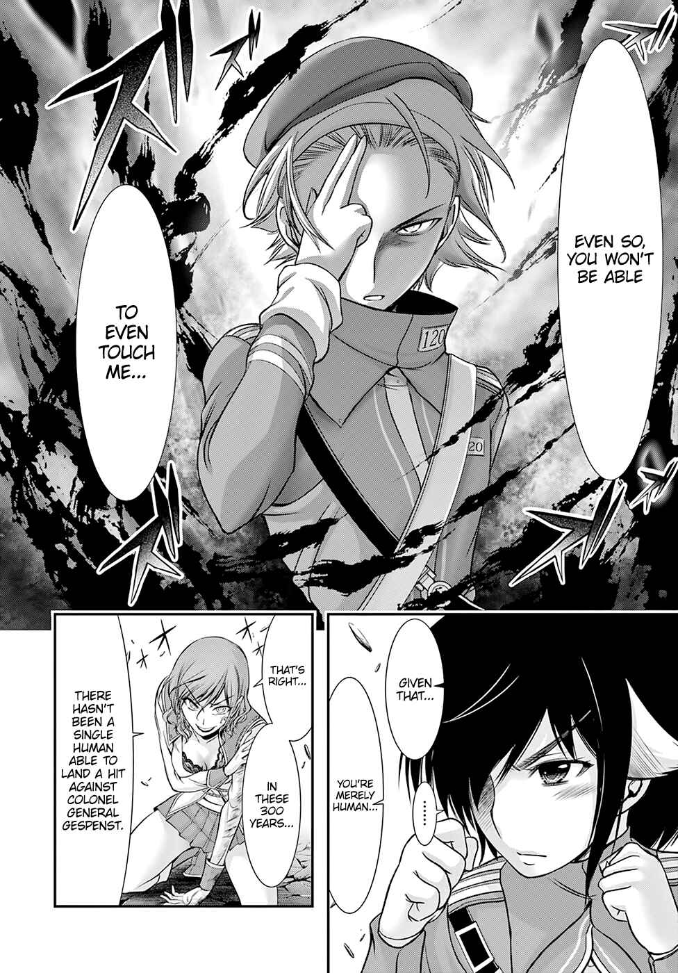 Page 13 Chapter 48 Plunderer