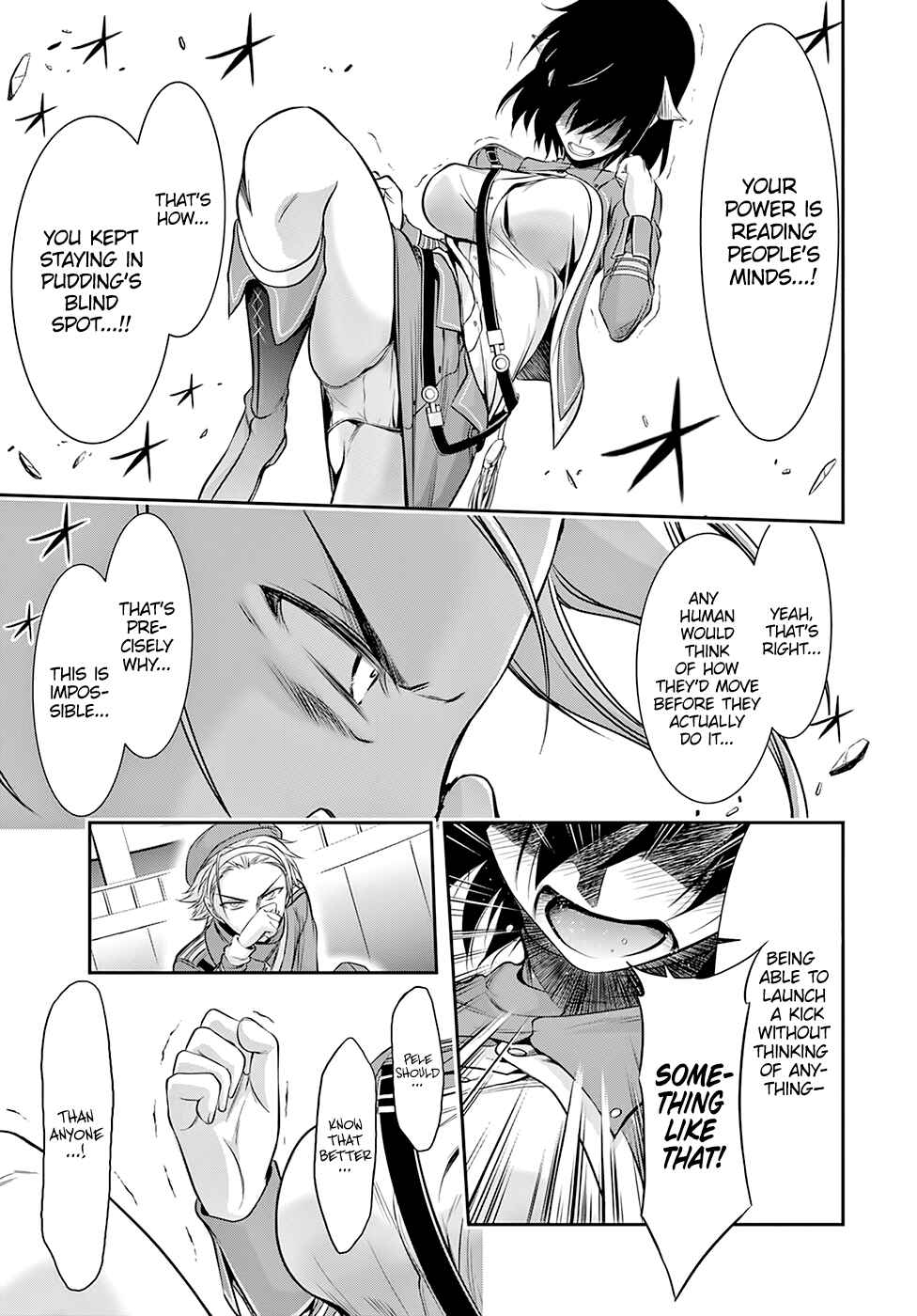 Page 18 Chapter 48 Plunderer