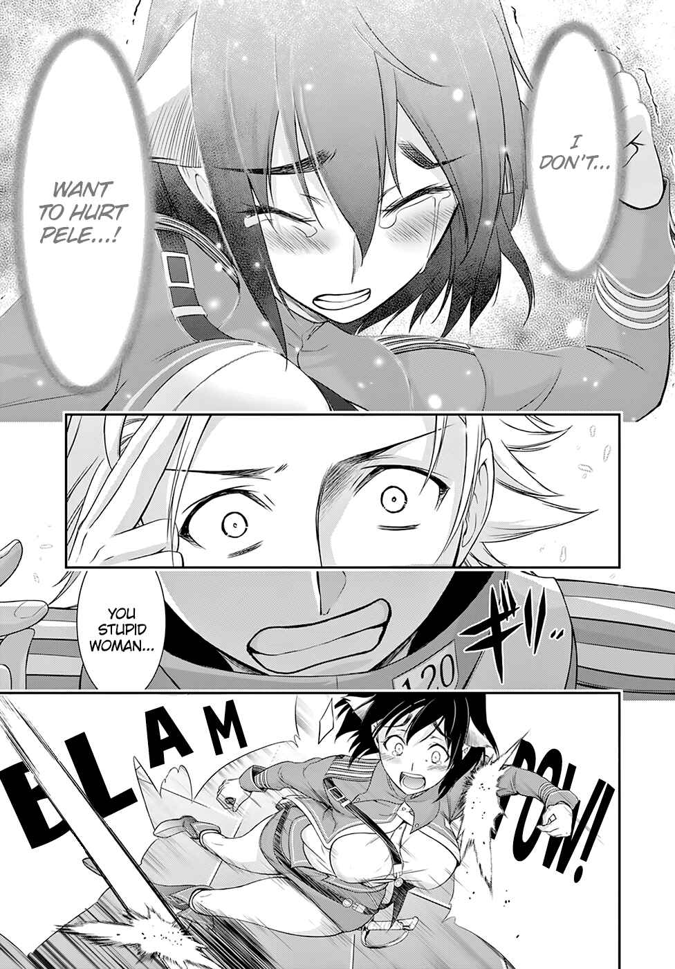 Page 27 Chapter 48 Plunderer