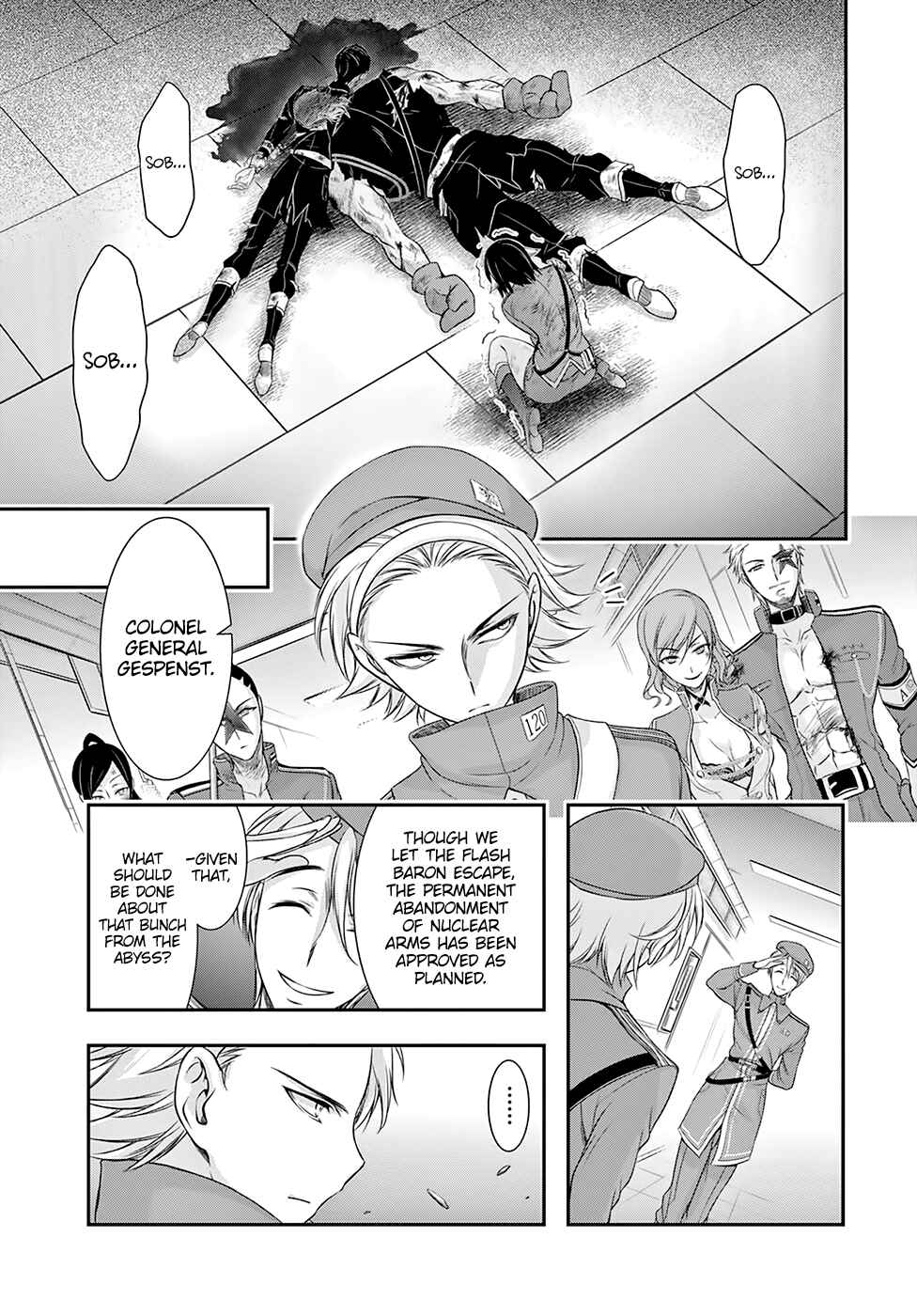 Page 34 Chapter 48 Plunderer