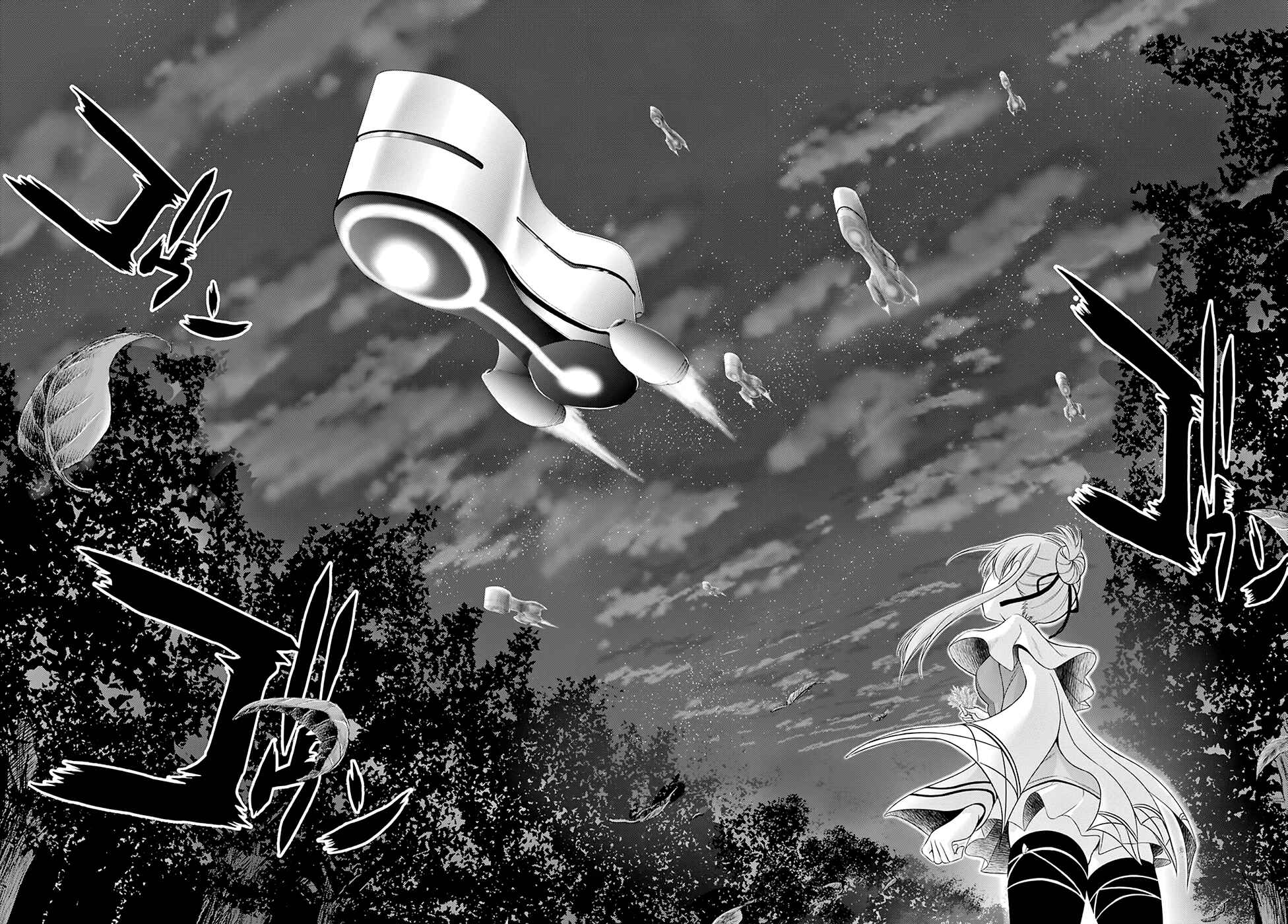 Page 37 Chapter 48 Plunderer