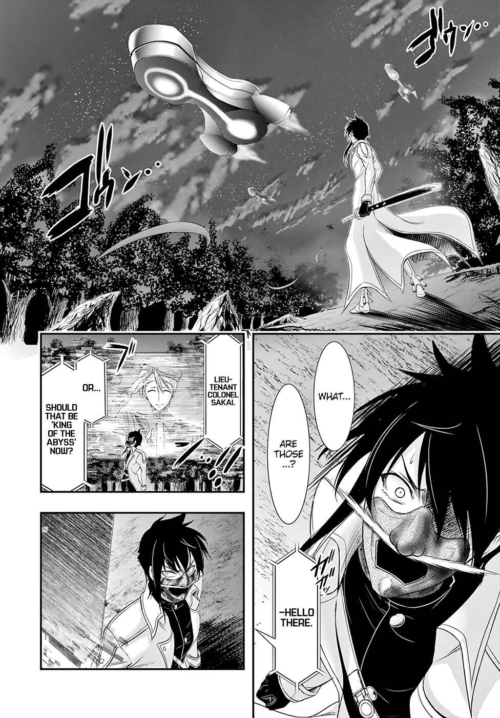 Page 38 Chapter 48 Plunderer