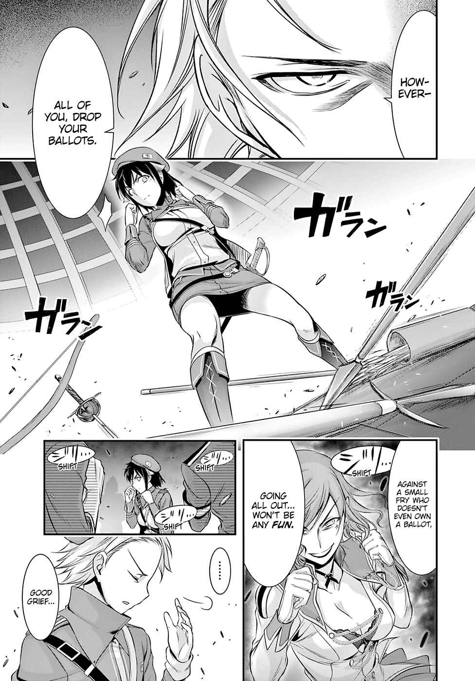 Page 6 Chapter 48 Plunderer