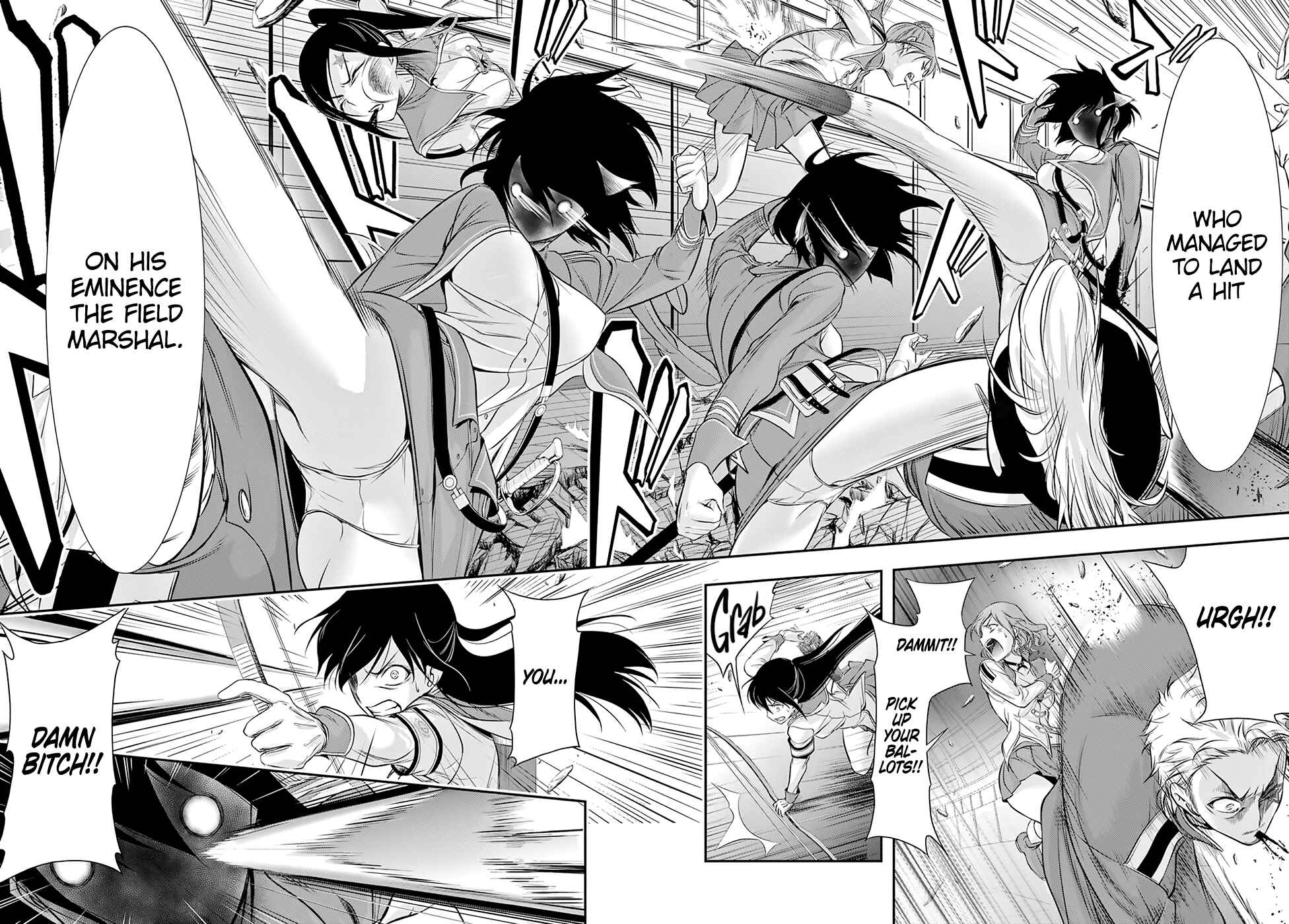 Page 8 Chapter 48 Plunderer