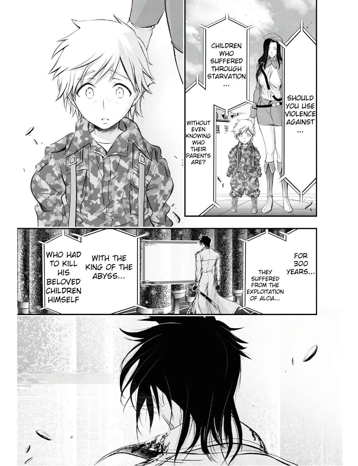 Page 12 Chapter 61 Plunderer