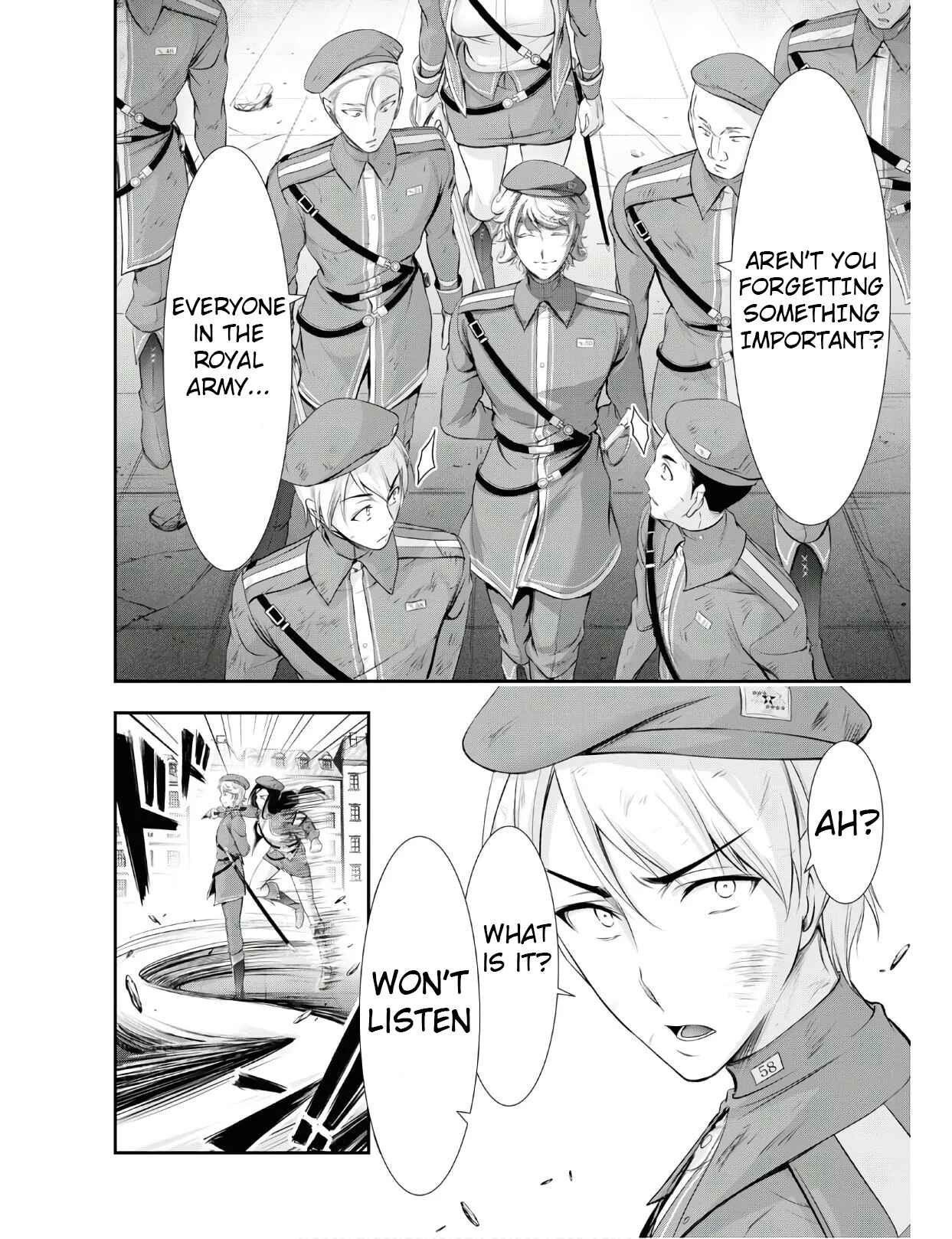 Page 17 Chapter 61 Plunderer
