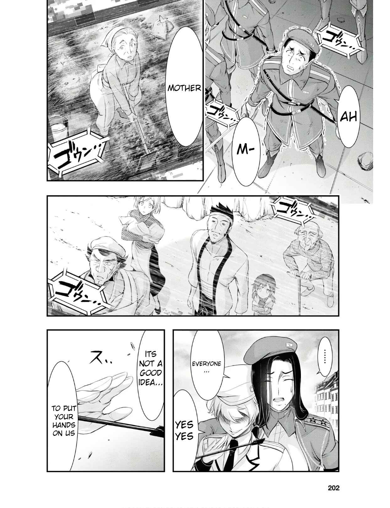 Page 20 Chapter 61 Plunderer