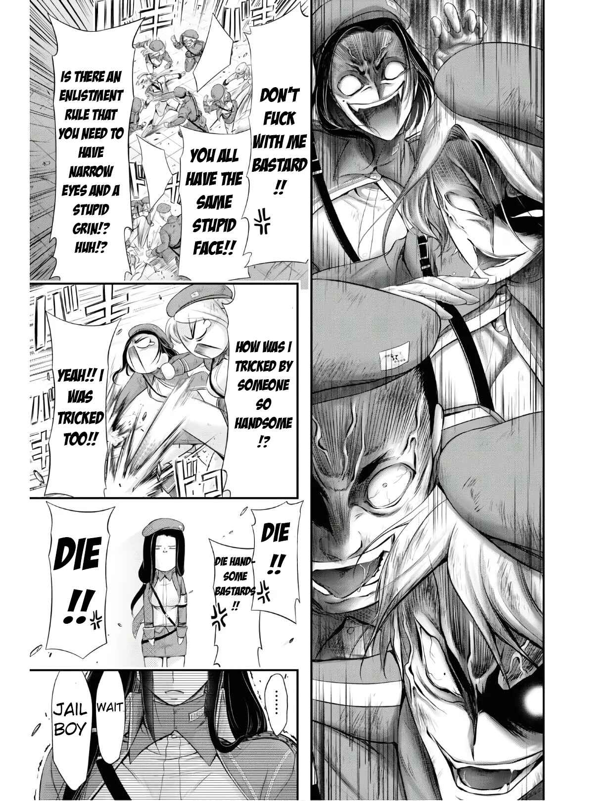Page 27 Chapter 61 Plunderer