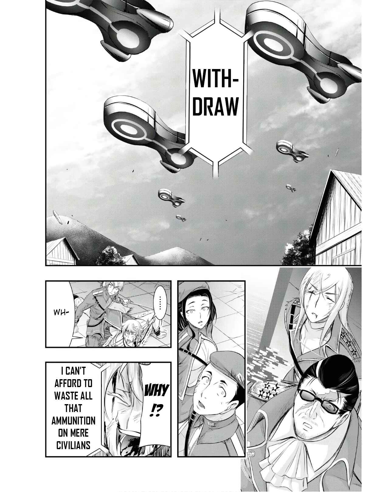 Page 32 Chapter 61 Plunderer
