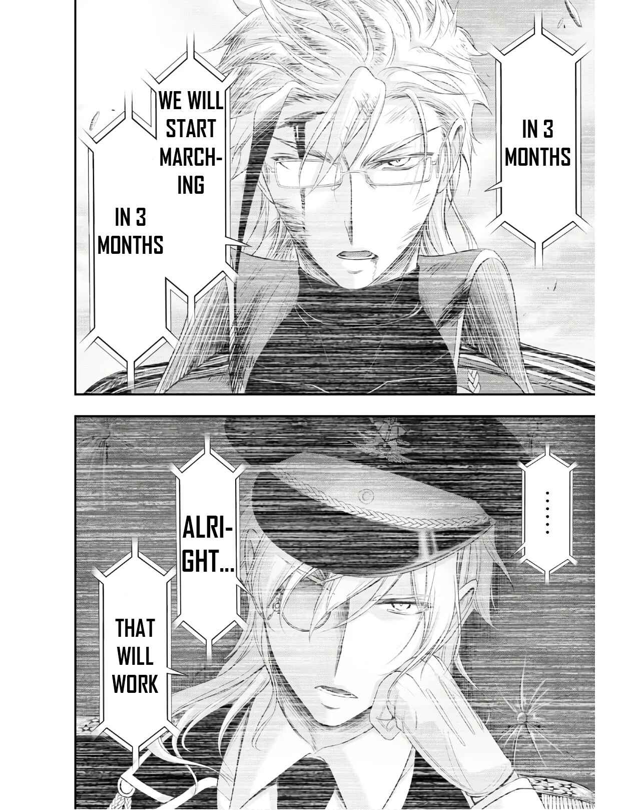 Page 34 Chapter 61 Plunderer