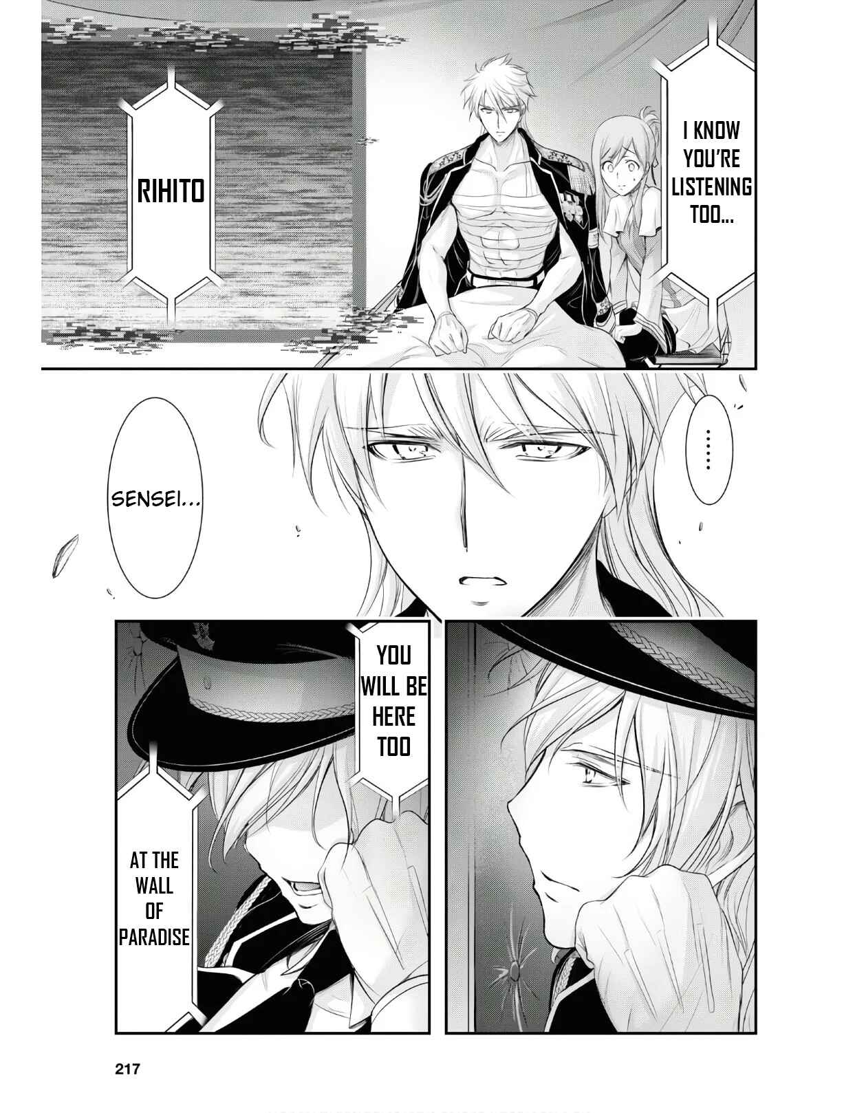 Page 35 Chapter 61 Plunderer
