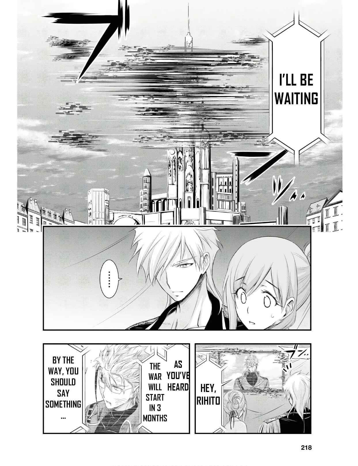 Page 36 Chapter 61 Plunderer