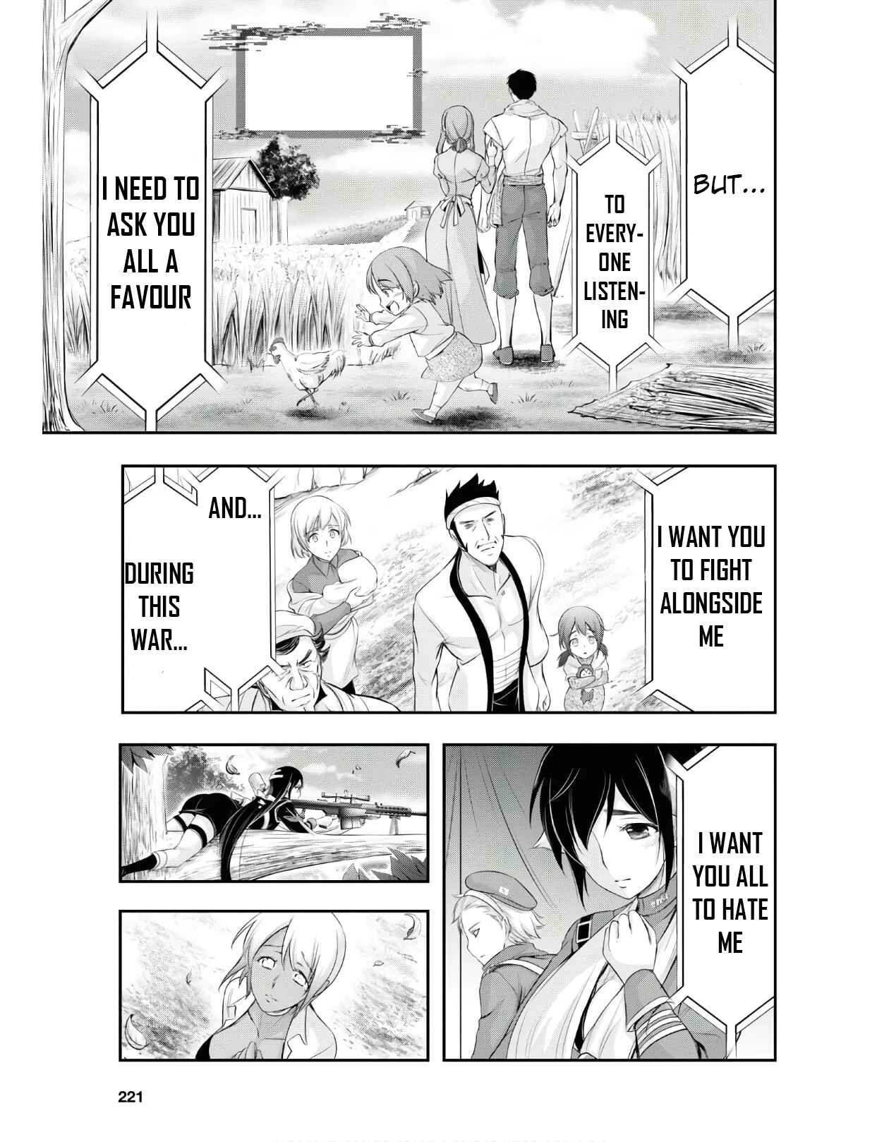 Page 39 Chapter 61 Plunderer