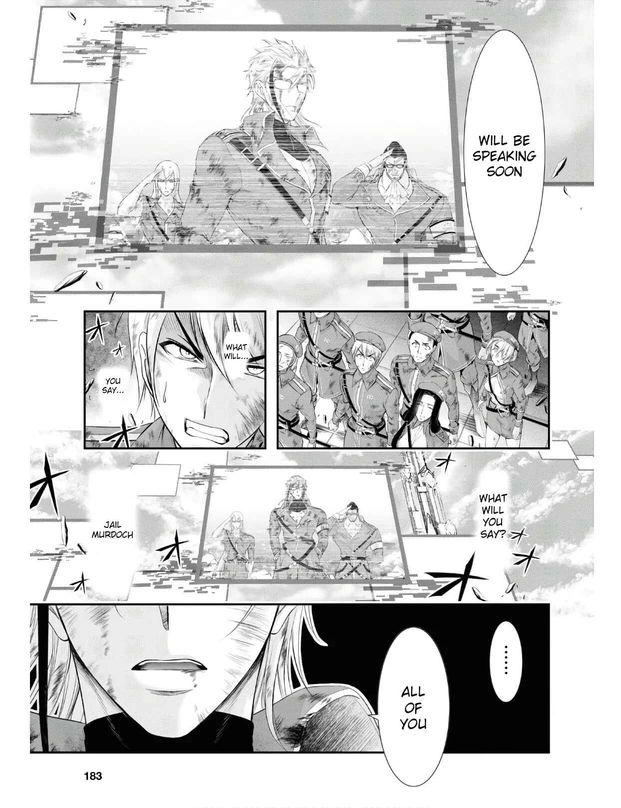 Page 5 Chapter 61 Plunderer