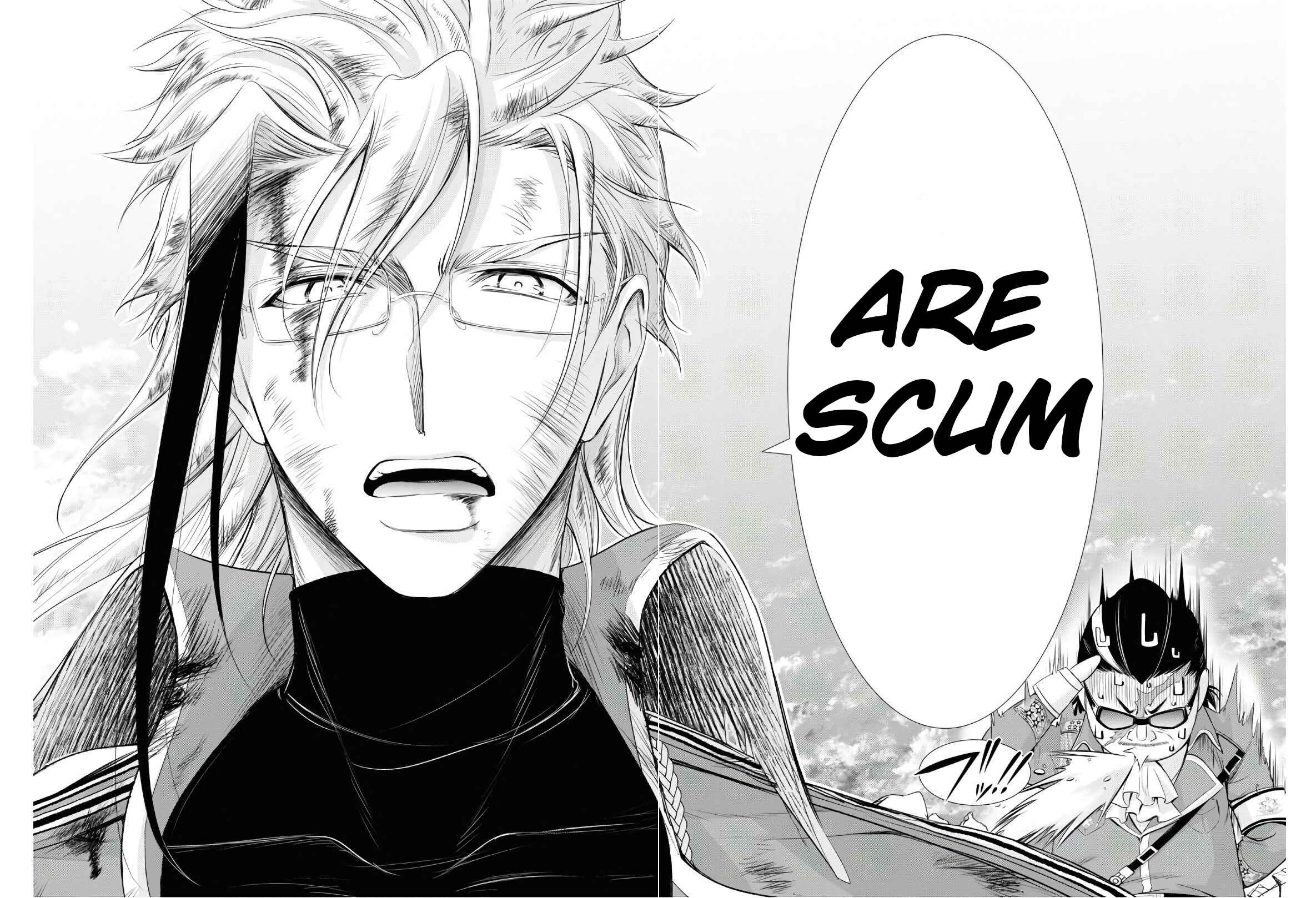 Page 6 Chapter 61 Plunderer