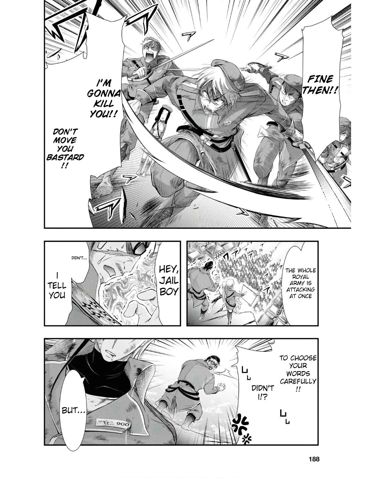 Page 9 Chapter 61 Plunderer