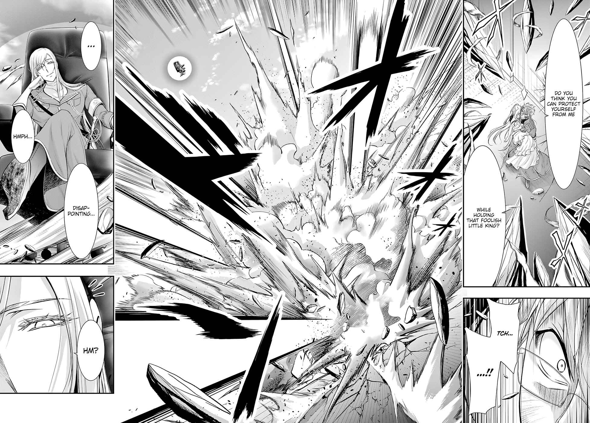 Page 10 Chapter 58 Plunderer