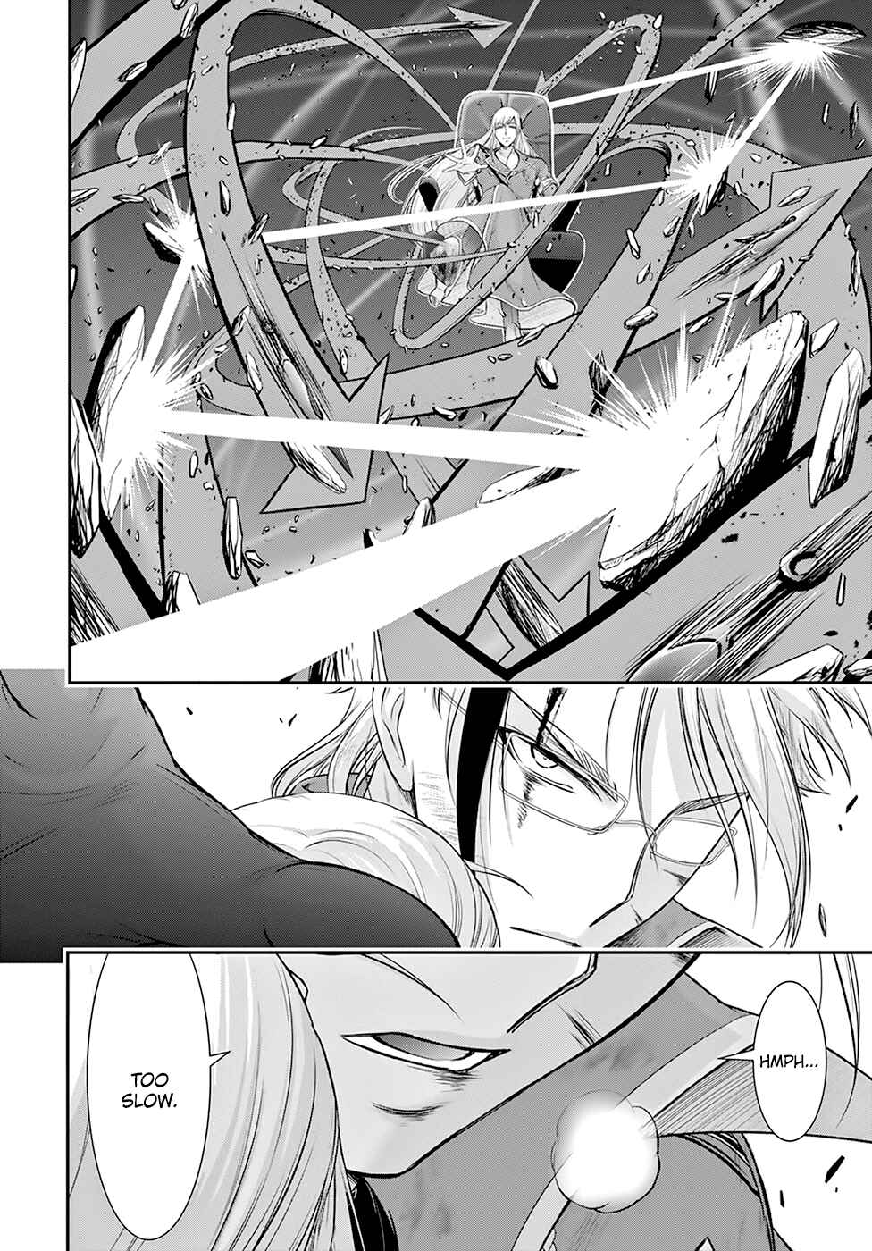 Page 13 Chapter 58 Plunderer