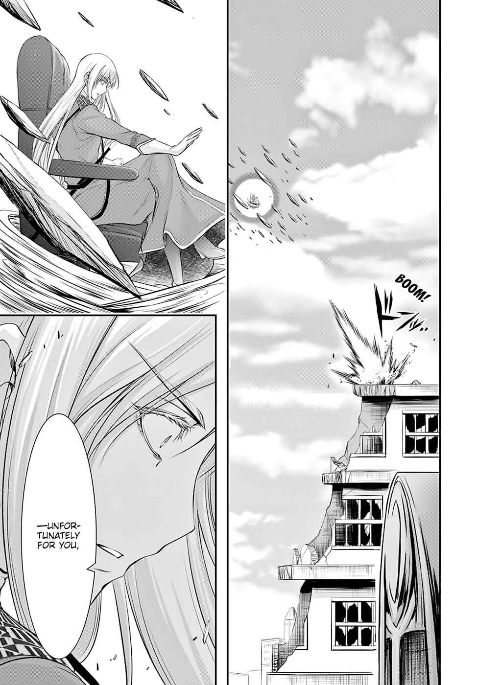 Page 14 Chapter 58 Plunderer