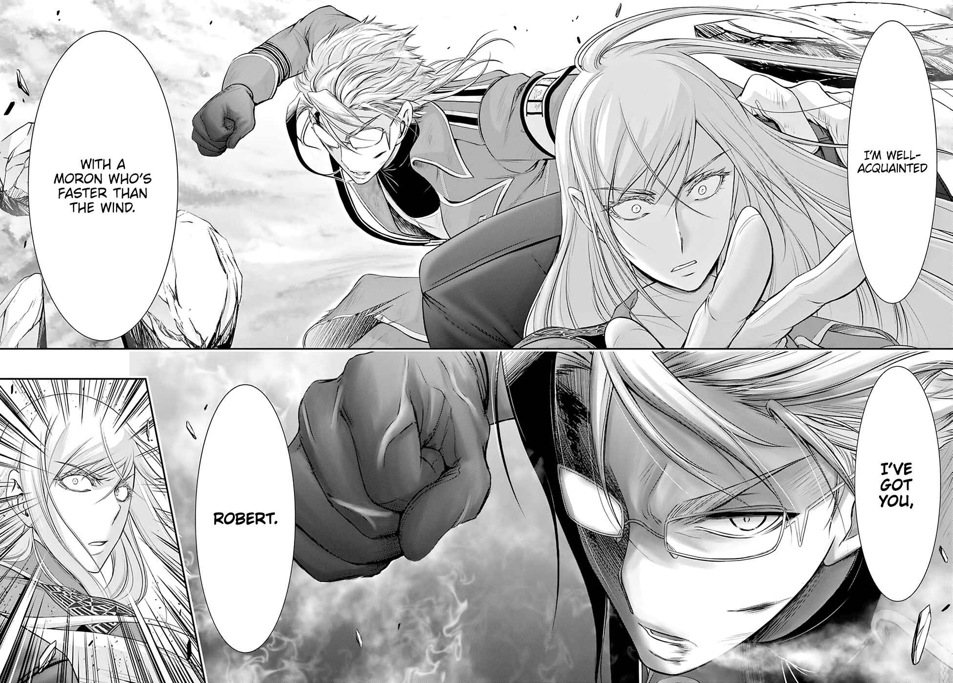 Page 15 Chapter 58 Plunderer