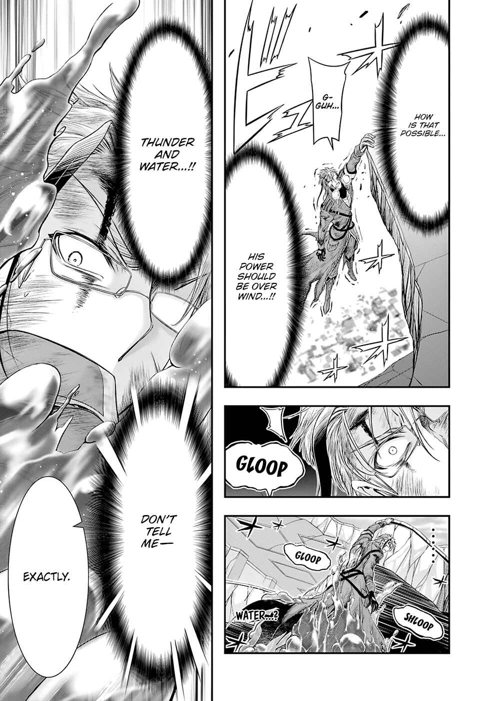 Page 18 Chapter 58 Plunderer