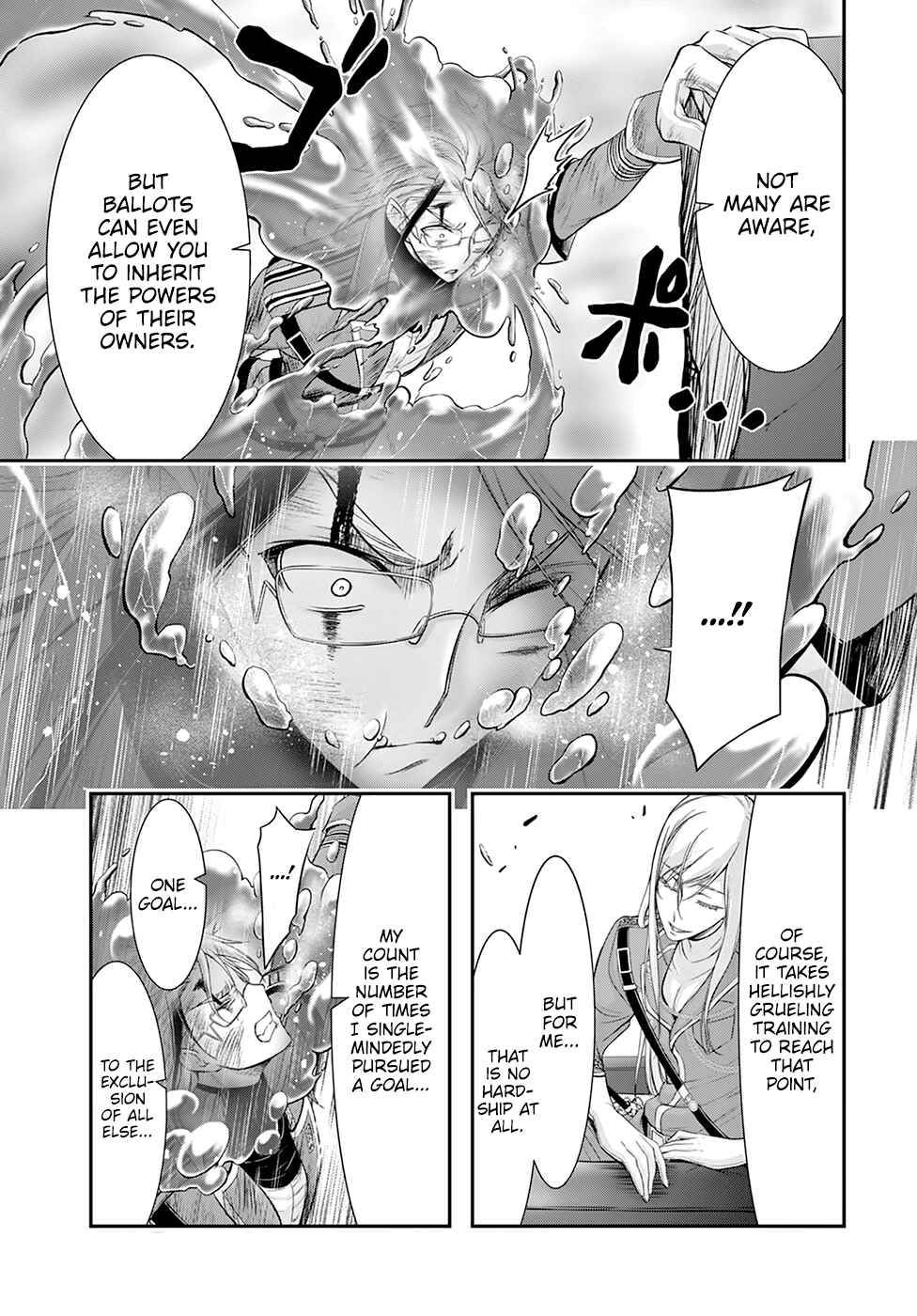 Page 20 Chapter 58 Plunderer