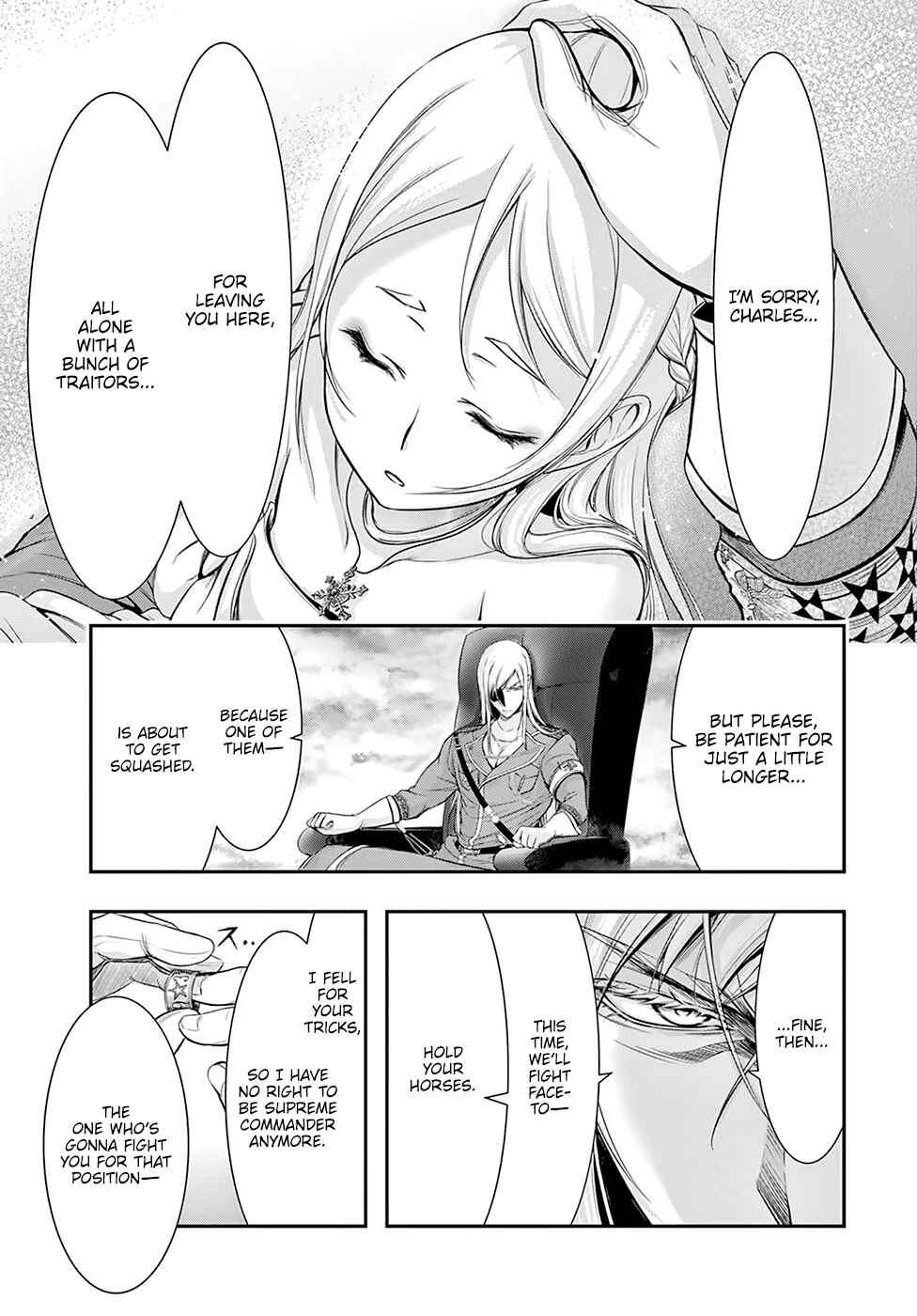 Page 27 Chapter 58 Plunderer