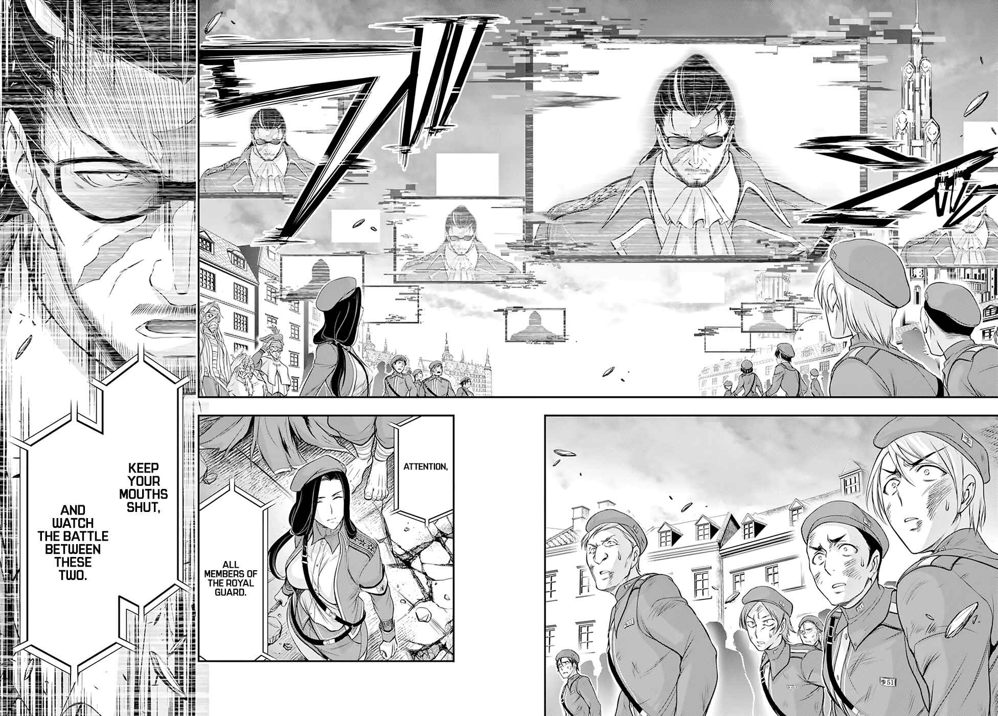 Page 32 Chapter 58 Plunderer