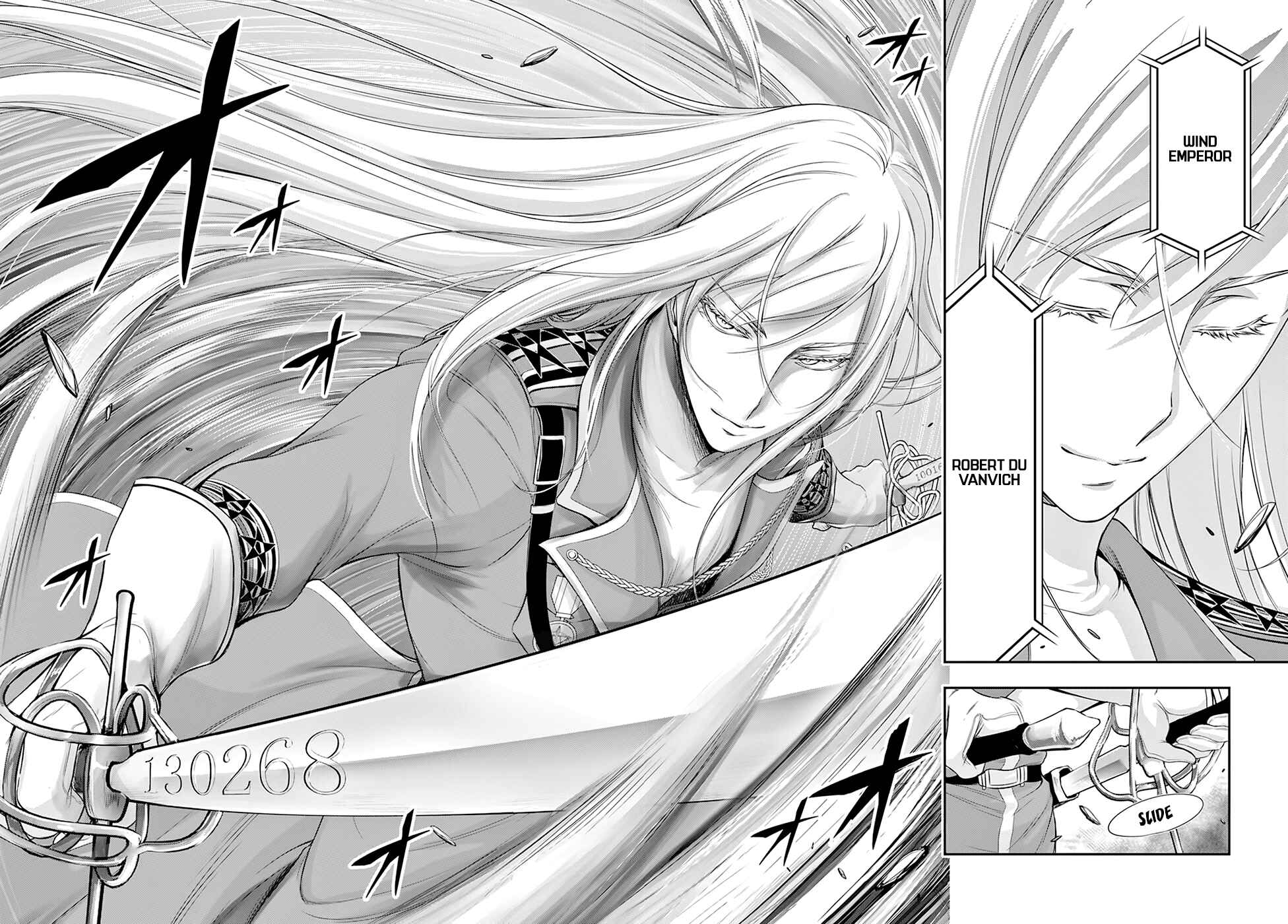 Page 33 Chapter 58 Plunderer