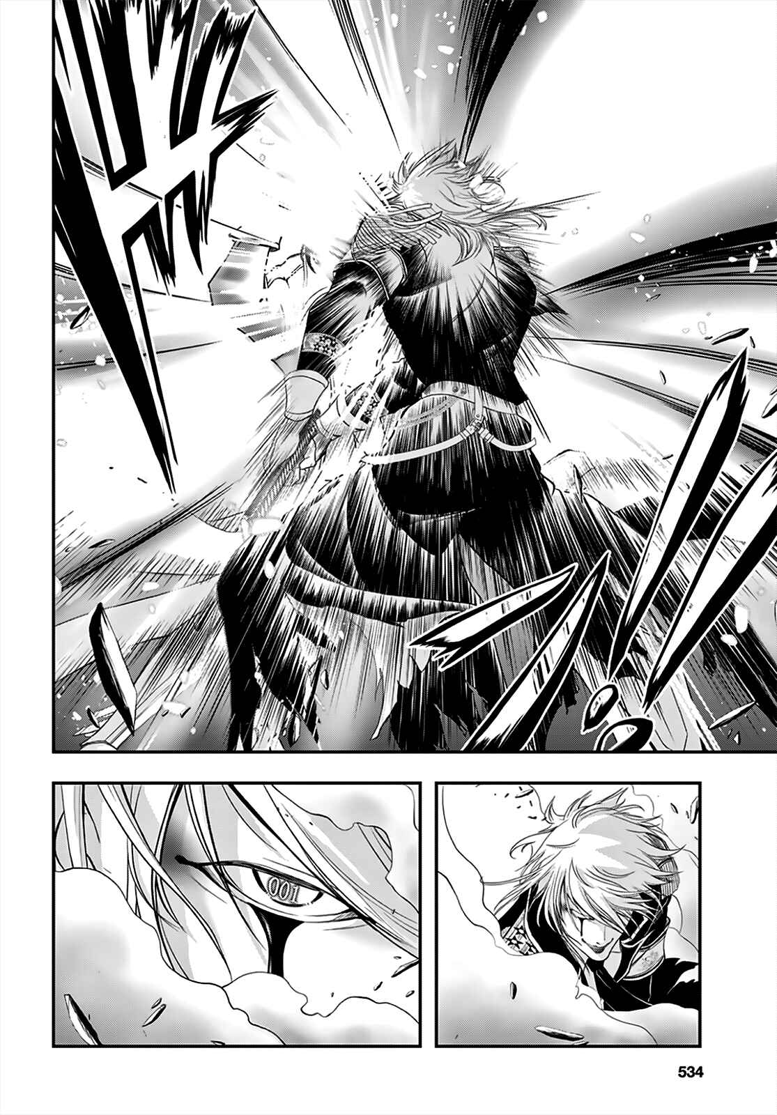Page 10 Chapter 66 Plunderer