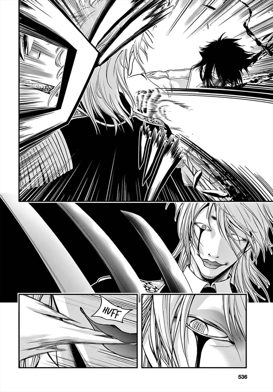 Page 12 Chapter 66 Plunderer
