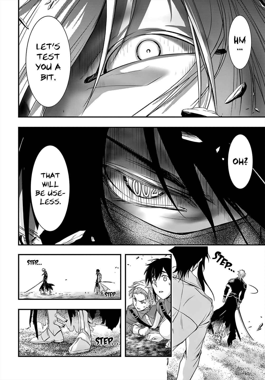 Page 14 Chapter 66 Plunderer