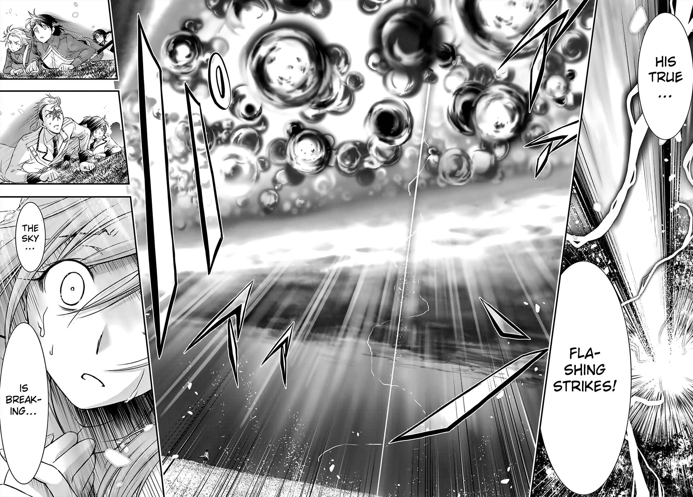 Page 16 Chapter 66 Plunderer