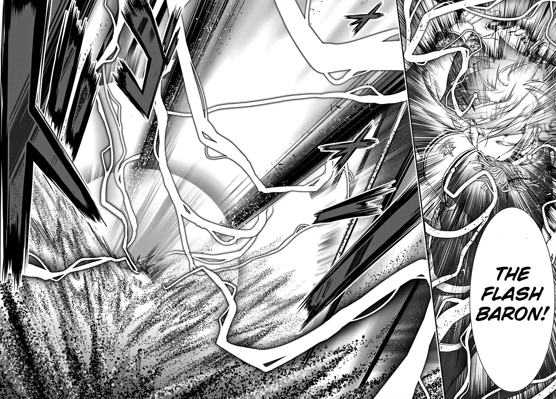 Page 20 Chapter 66 Plunderer