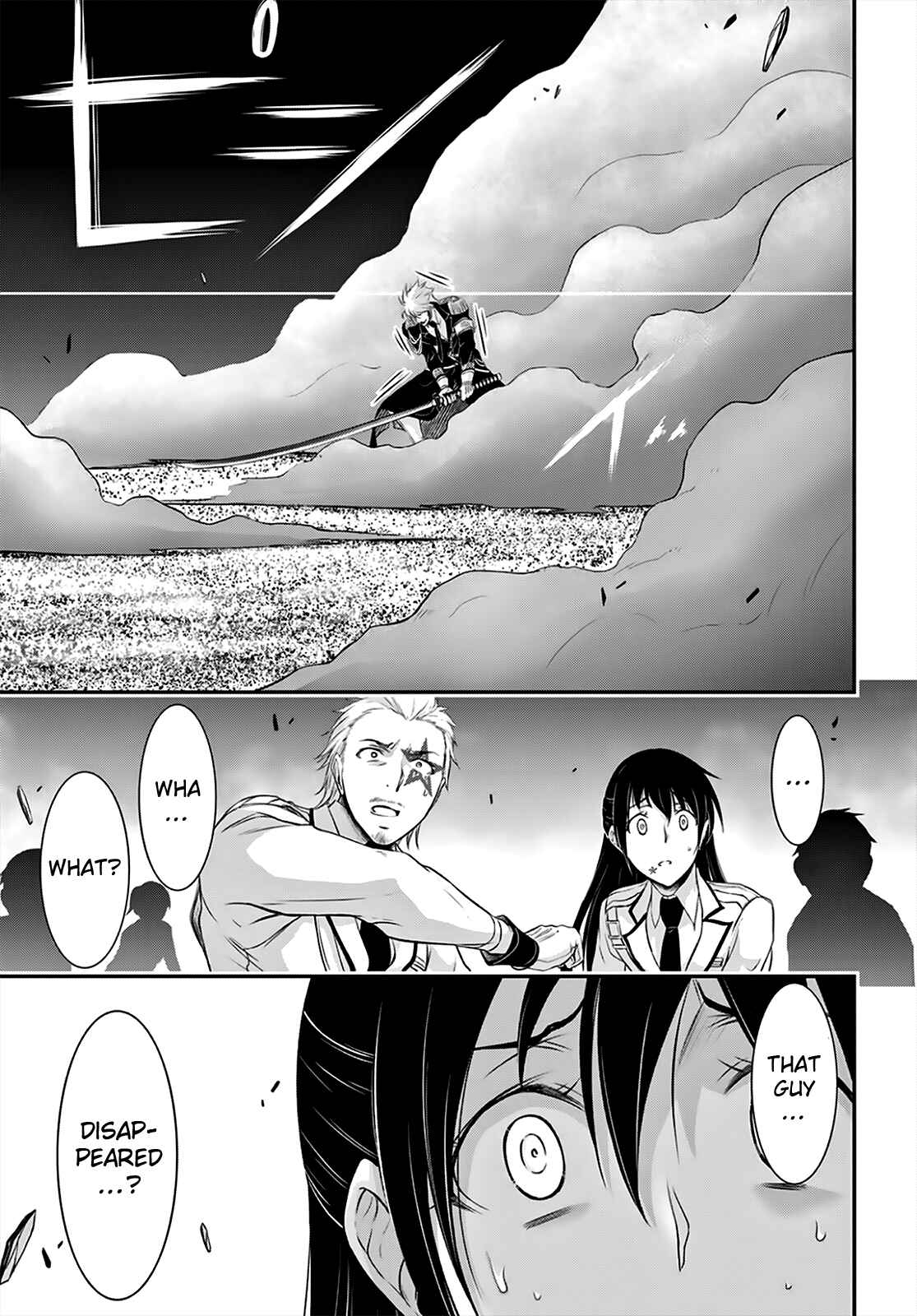 Page 22 Chapter 66 Plunderer