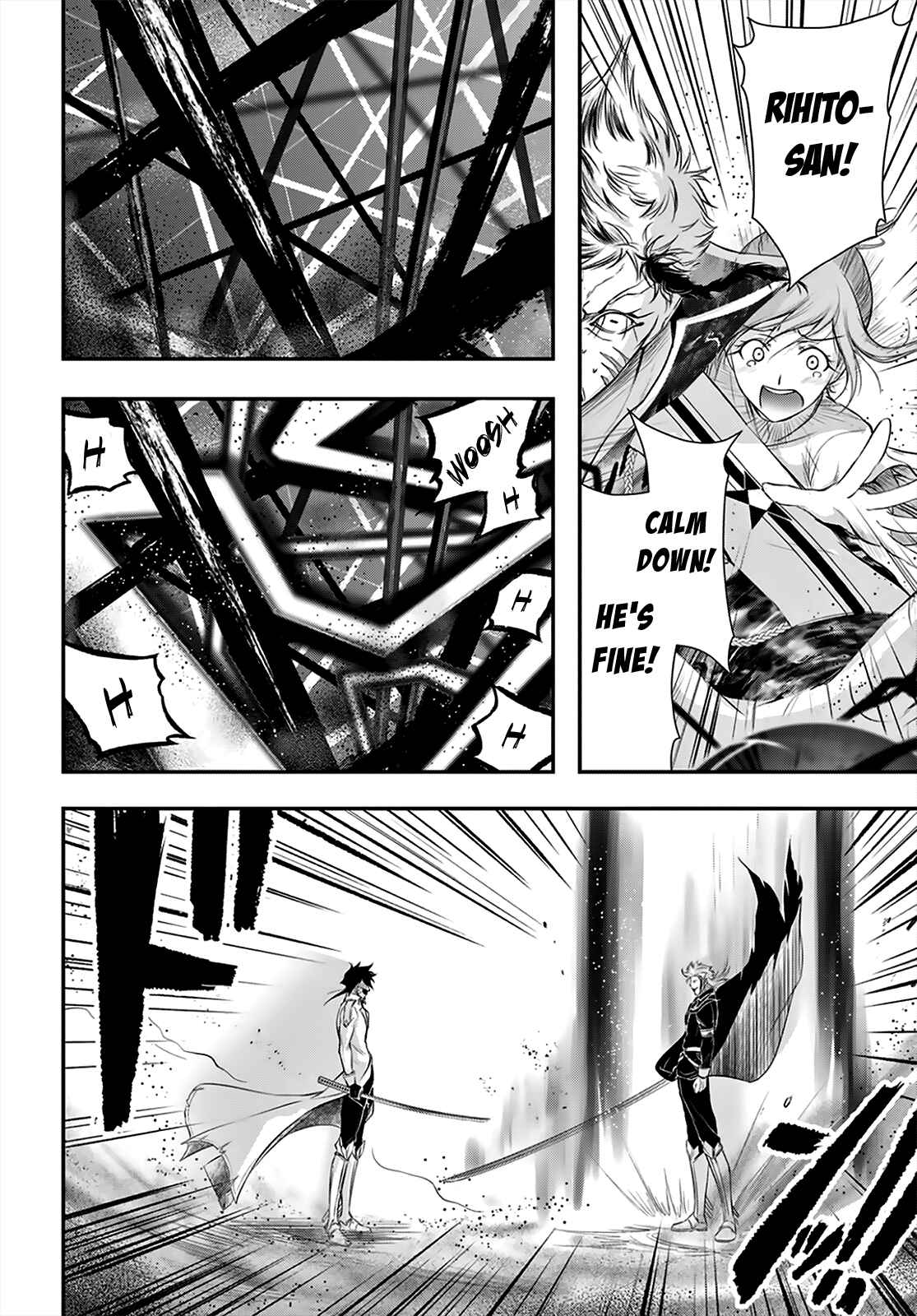 Page 26 Chapter 66 Plunderer