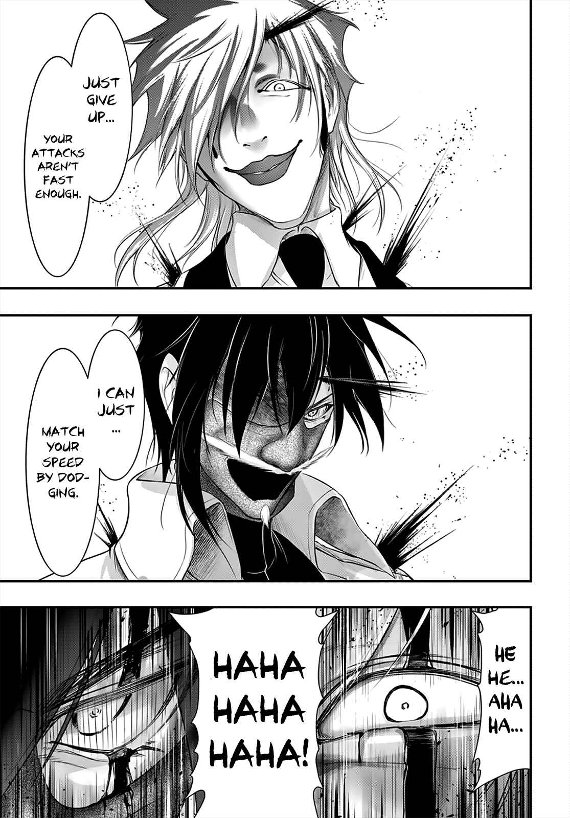 Page 27 Chapter 66 Plunderer