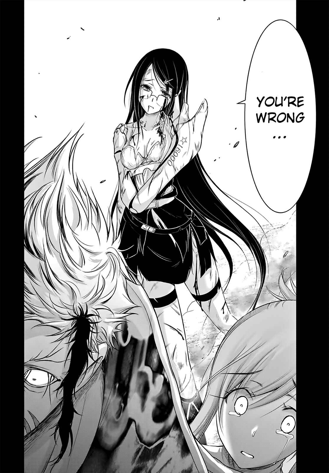 Page 32 Chapter 66 Plunderer