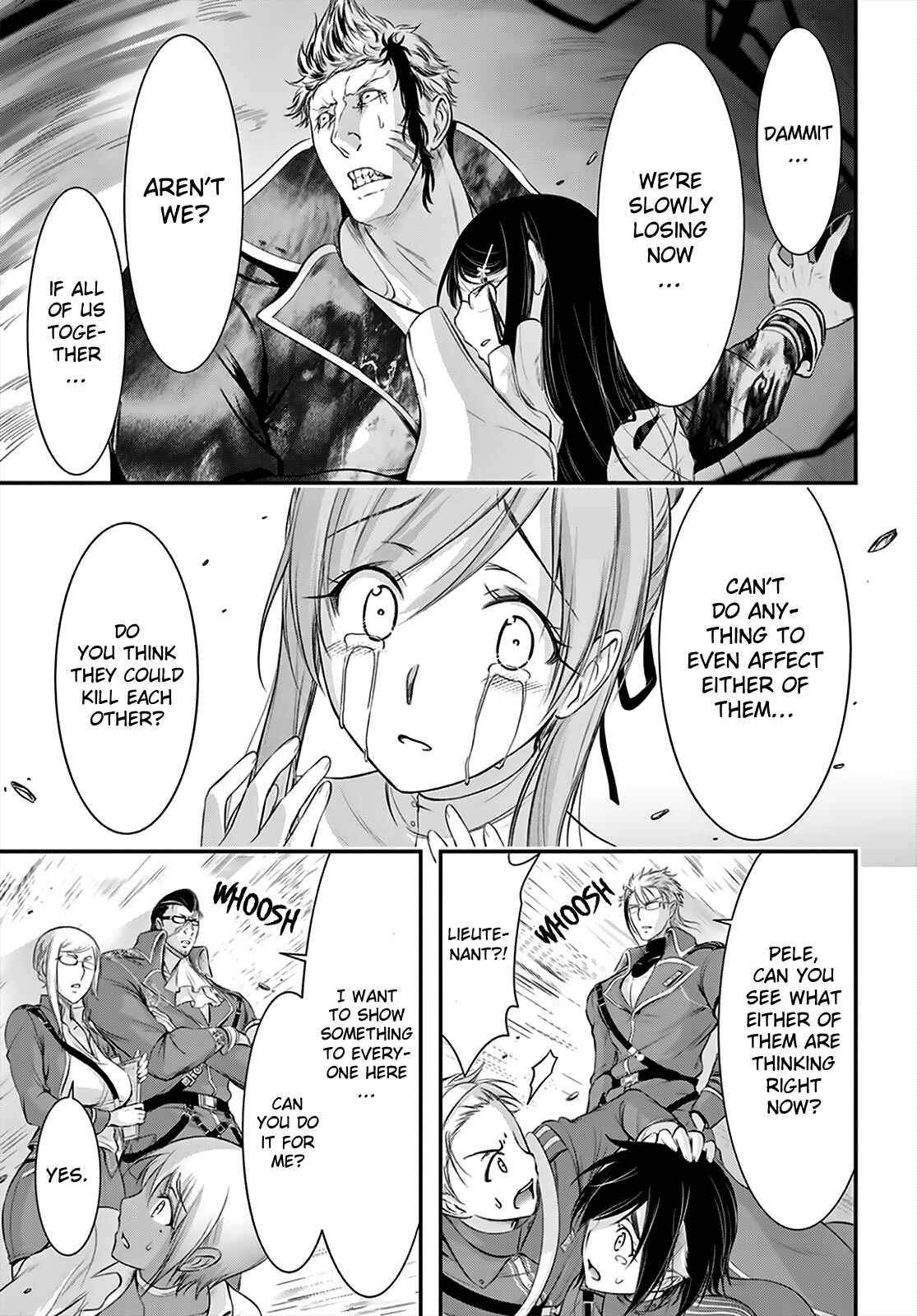 Page 35 Chapter 66 Plunderer
