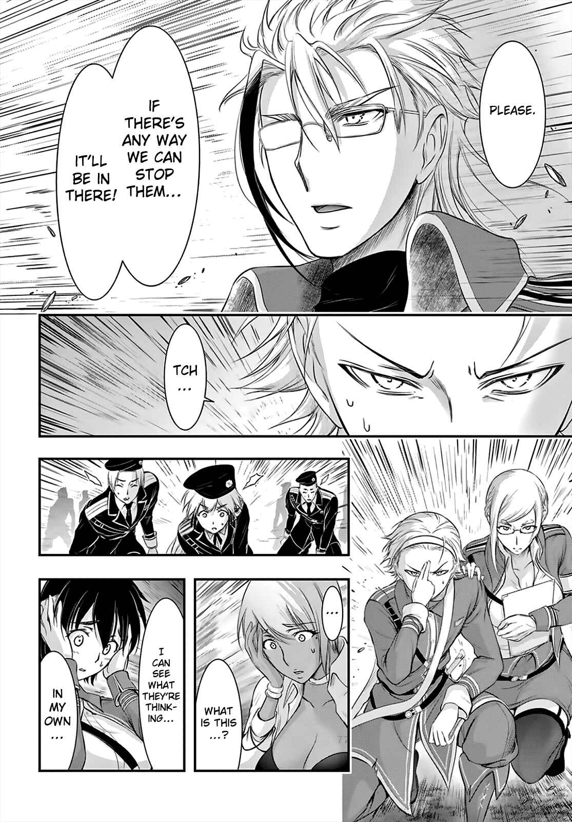 Page 36 Chapter 66 Plunderer