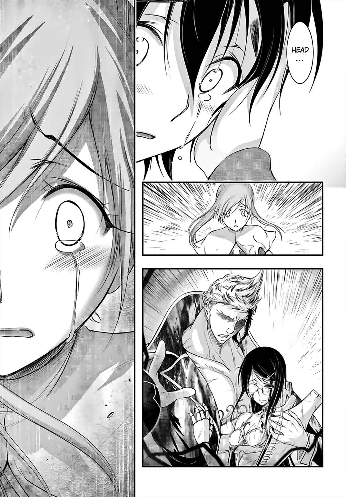 Page 37 Chapter 66 Plunderer