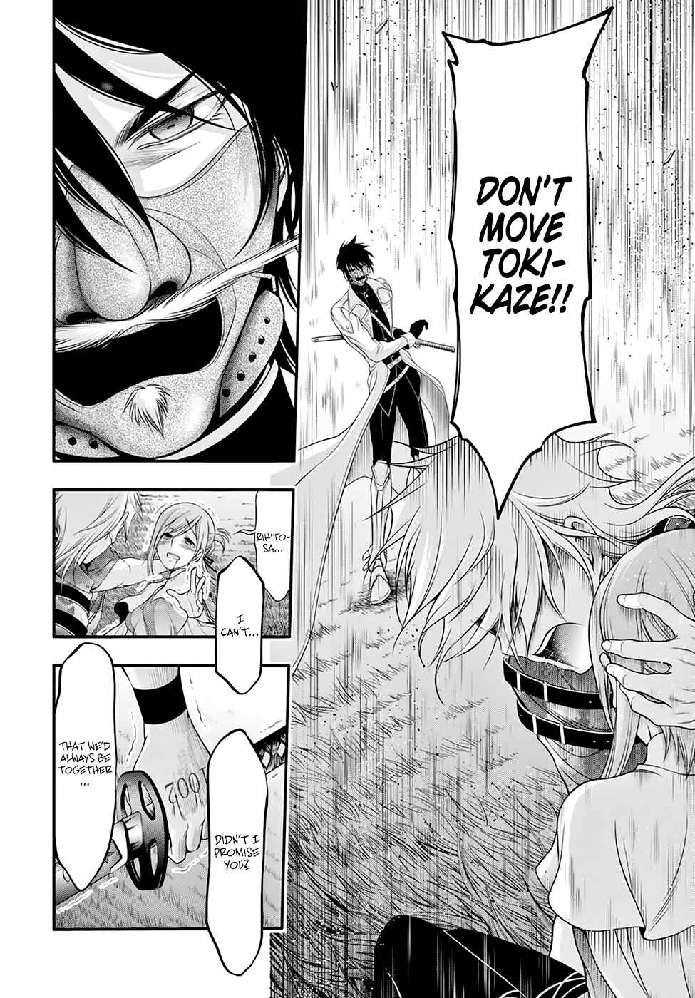 Page 11 Chapter 40 Plunderer