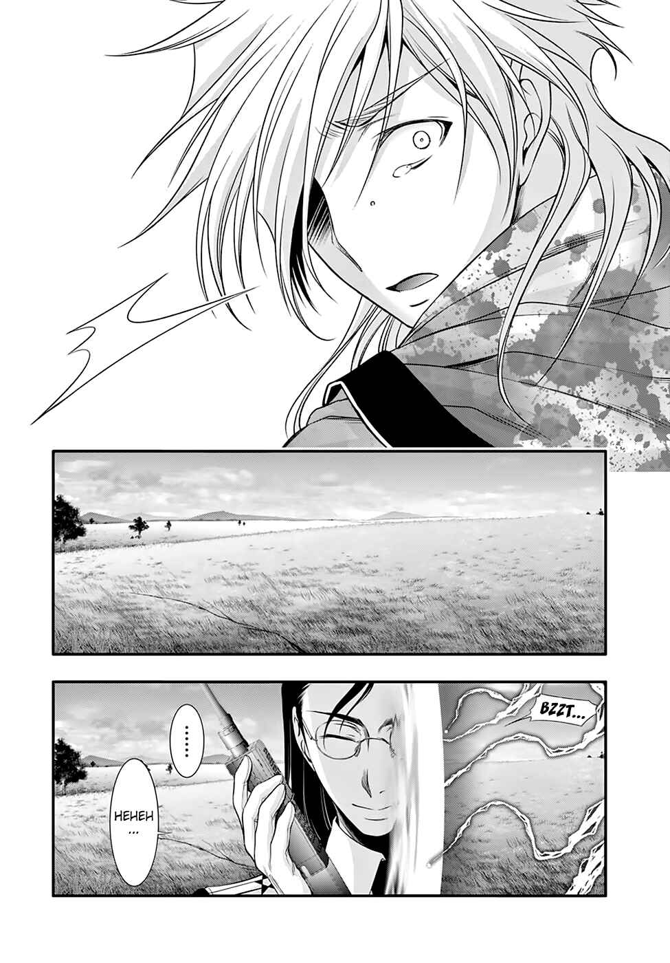 Page 14 Chapter 40 Plunderer